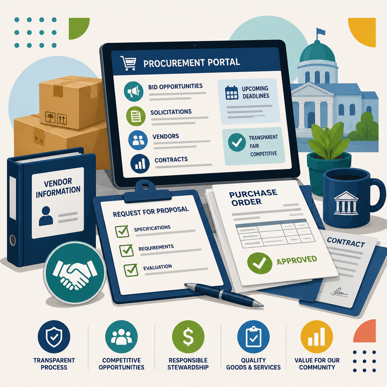 Procurement